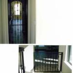 Custom Iron Door and Gate